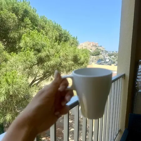 Vue Citadelle * Calvi (Corsica)