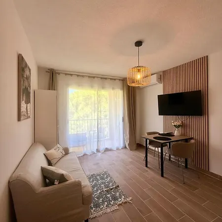 Apartment Vue Citadelle Calvi (Corsica)