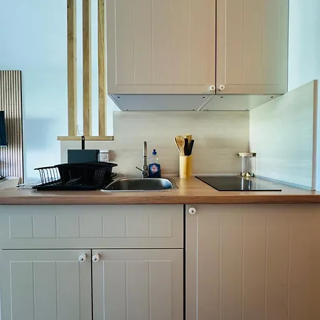 Lägenhet Vue Citadelle Calvi (Corsica)