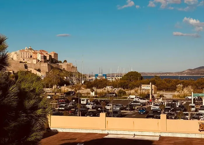 Vue Citadelle Apartment Calvi (Corsica)